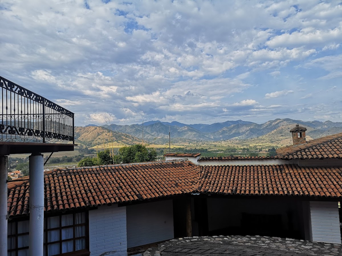 Hotel Cabanas Vista Magica